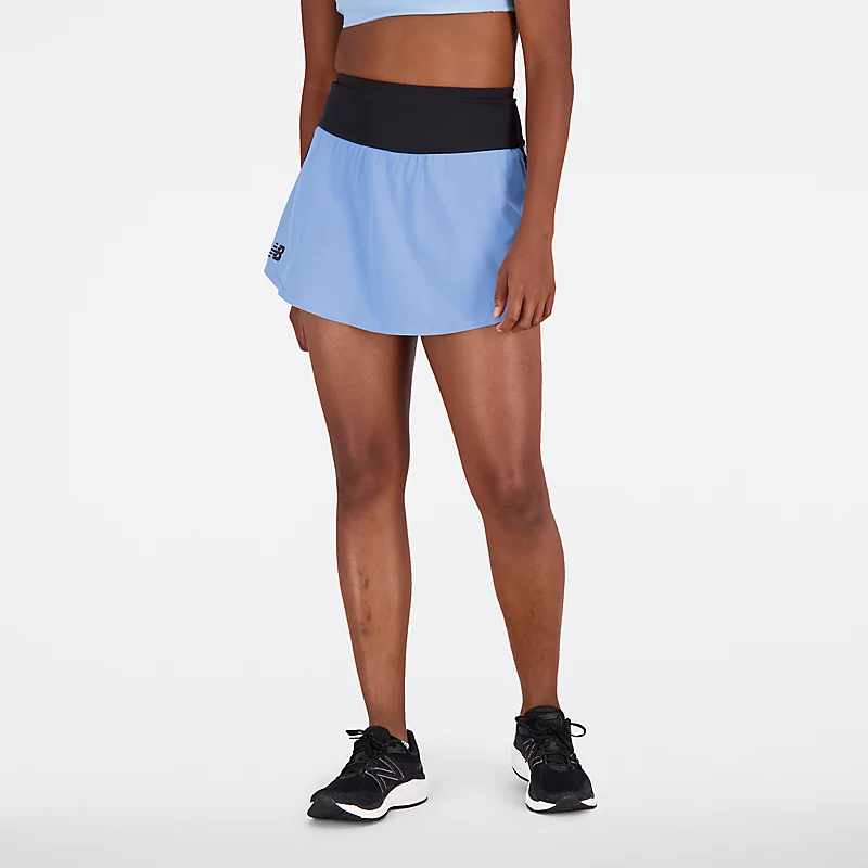 Turnierrock für Damen – HERITAGE BLUE
