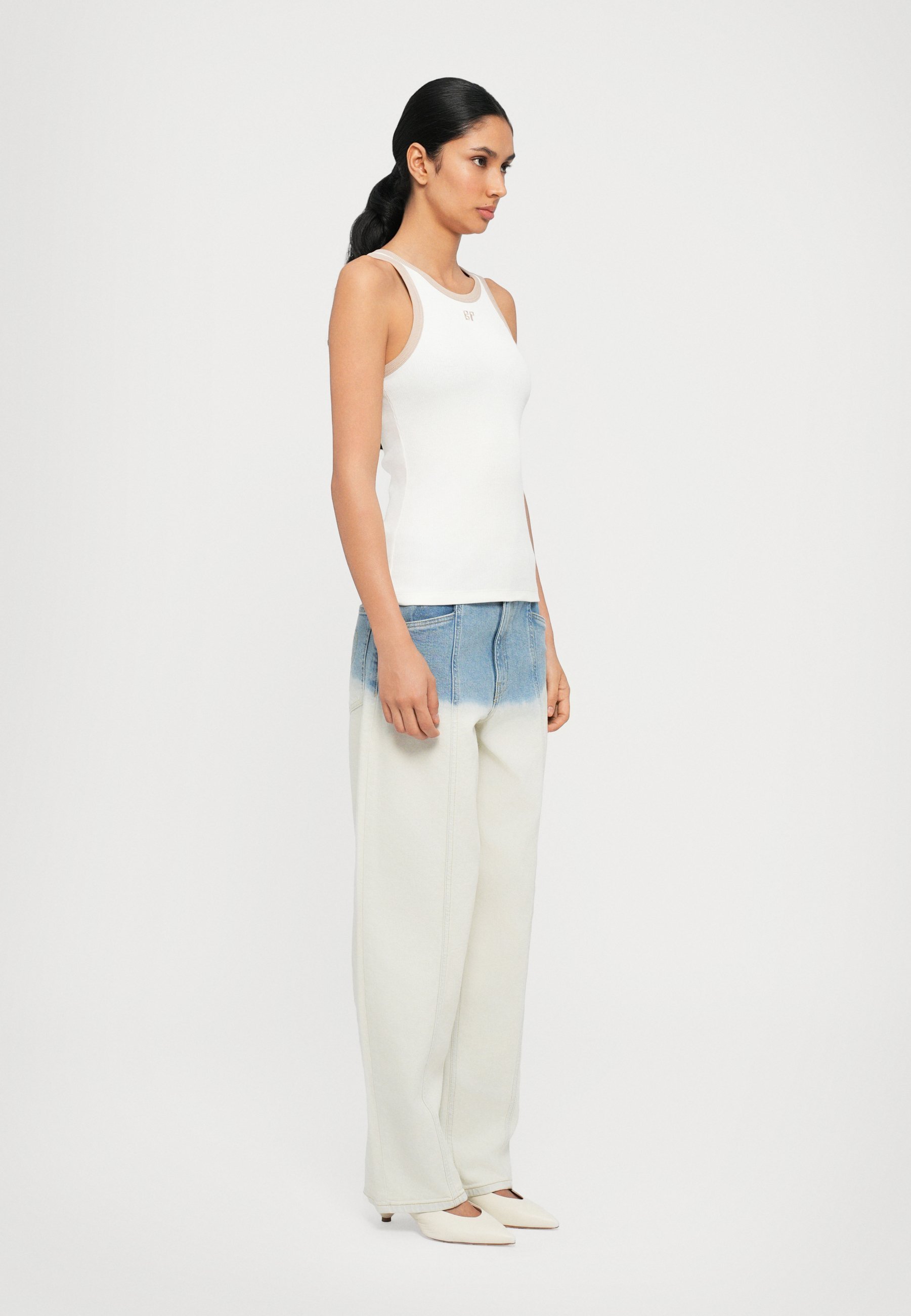 Baum und Pferdgarten JOLY - Top - blanc de blanc