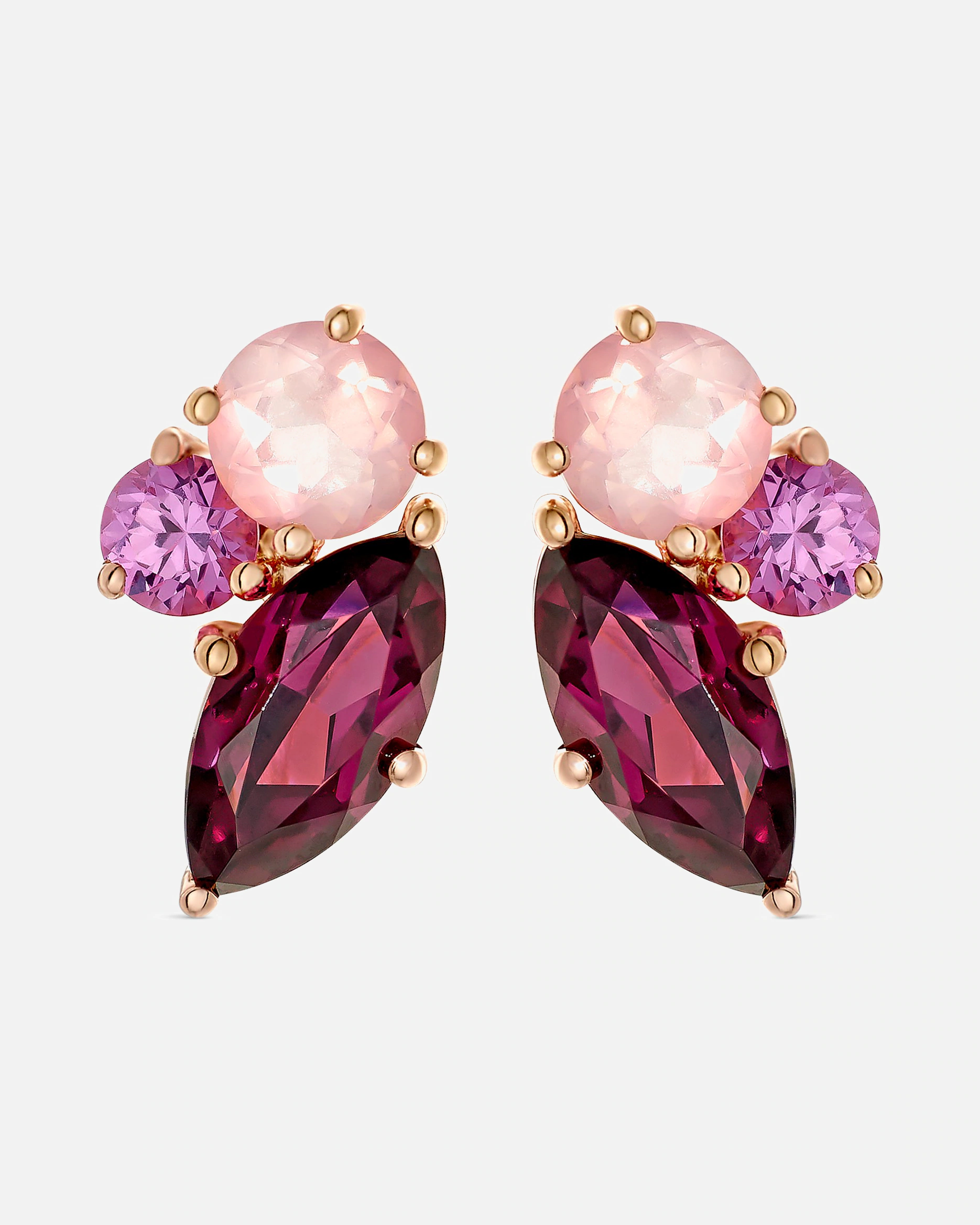 CHRIST Boucles d'oreilles