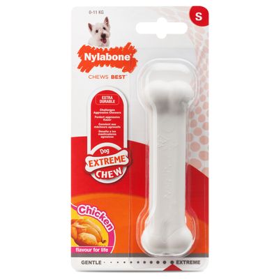 Osso Nylabone DuraChew - Pollo