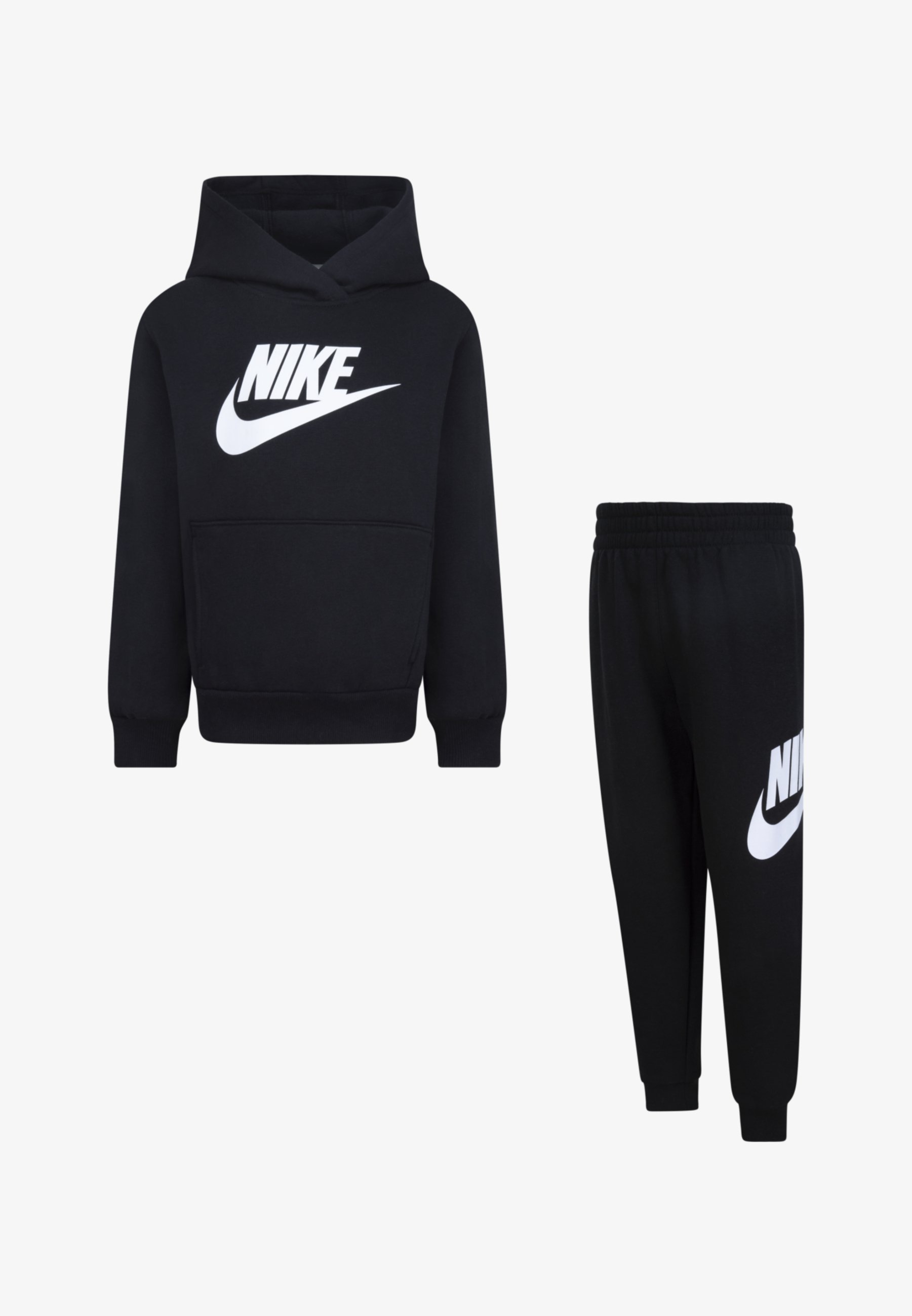 Ensemble Nike Sportswear CLUB UNISEXE - Sweat-shirt - Noir