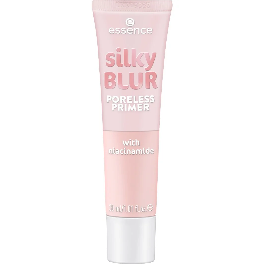Viso SILKY BLUR PORELESS primer viso - Base trucco