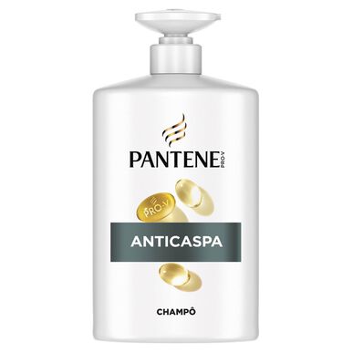 Pantene Pro-V Hilsettä ehkäisevä shampoo, näkyvästi hilsettä ehkäisevä shampoo, säännölliseen käyttöön, 800 ml