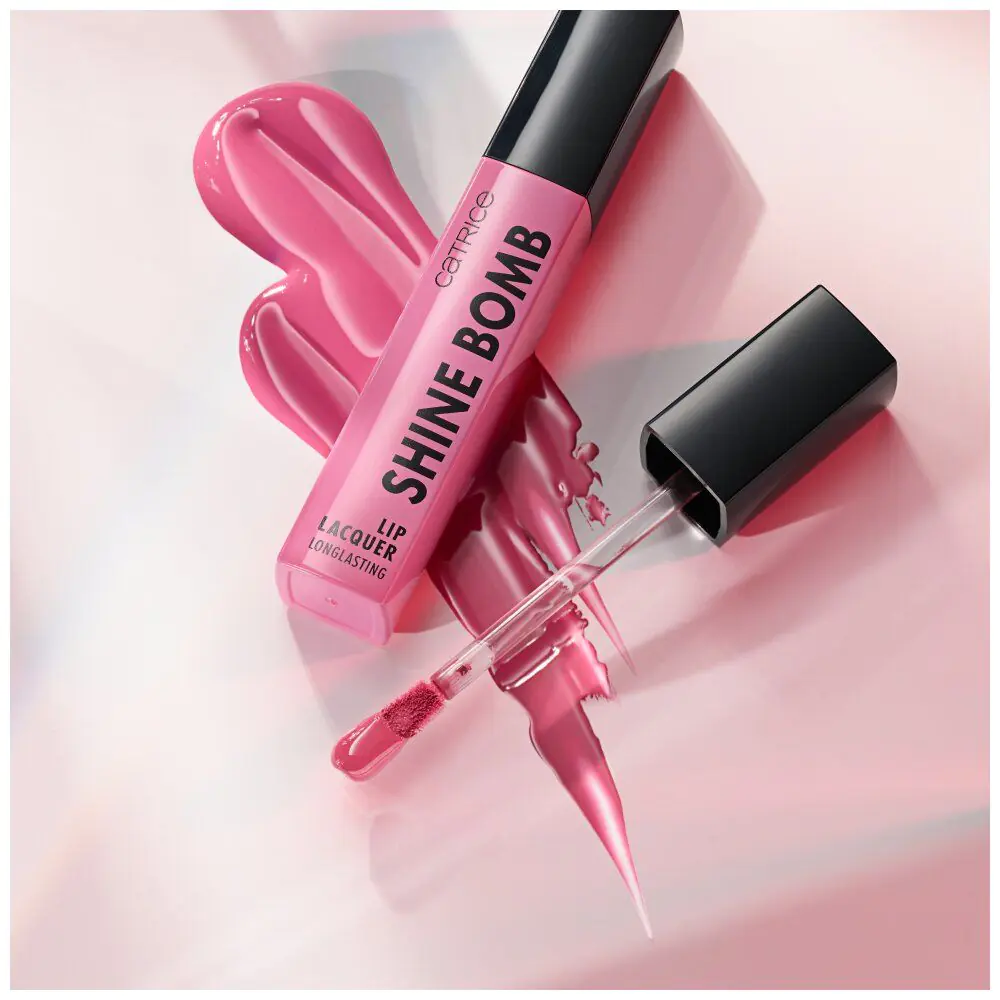 Catrice Shine Bomb - Lip Laquer 060 3ml