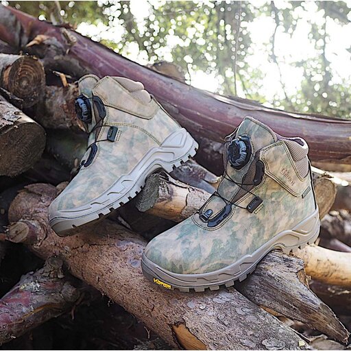Botas Chiruca Cares Boa 31  Gore-tex