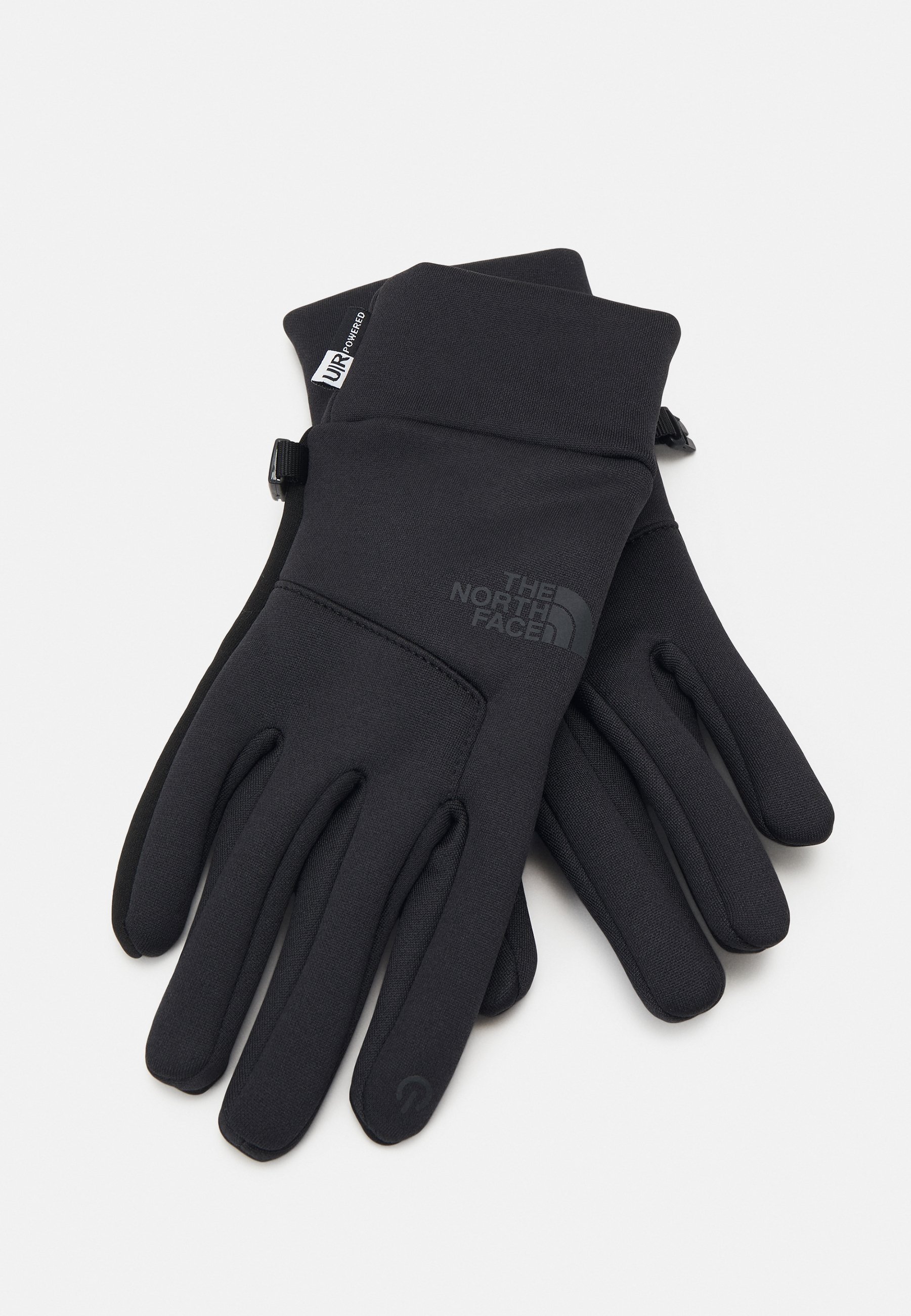 Gants The North Face ETIP HARDFACE - Noir chiné