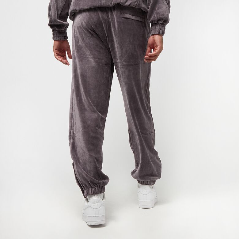 Script Logo Essential Velours Trainingsbroek