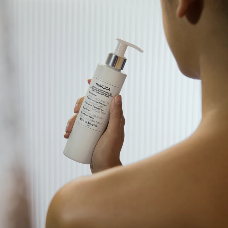 Maison Margiela REPLICA Lazy Sunday Morning Bodylotion voor vrouwen