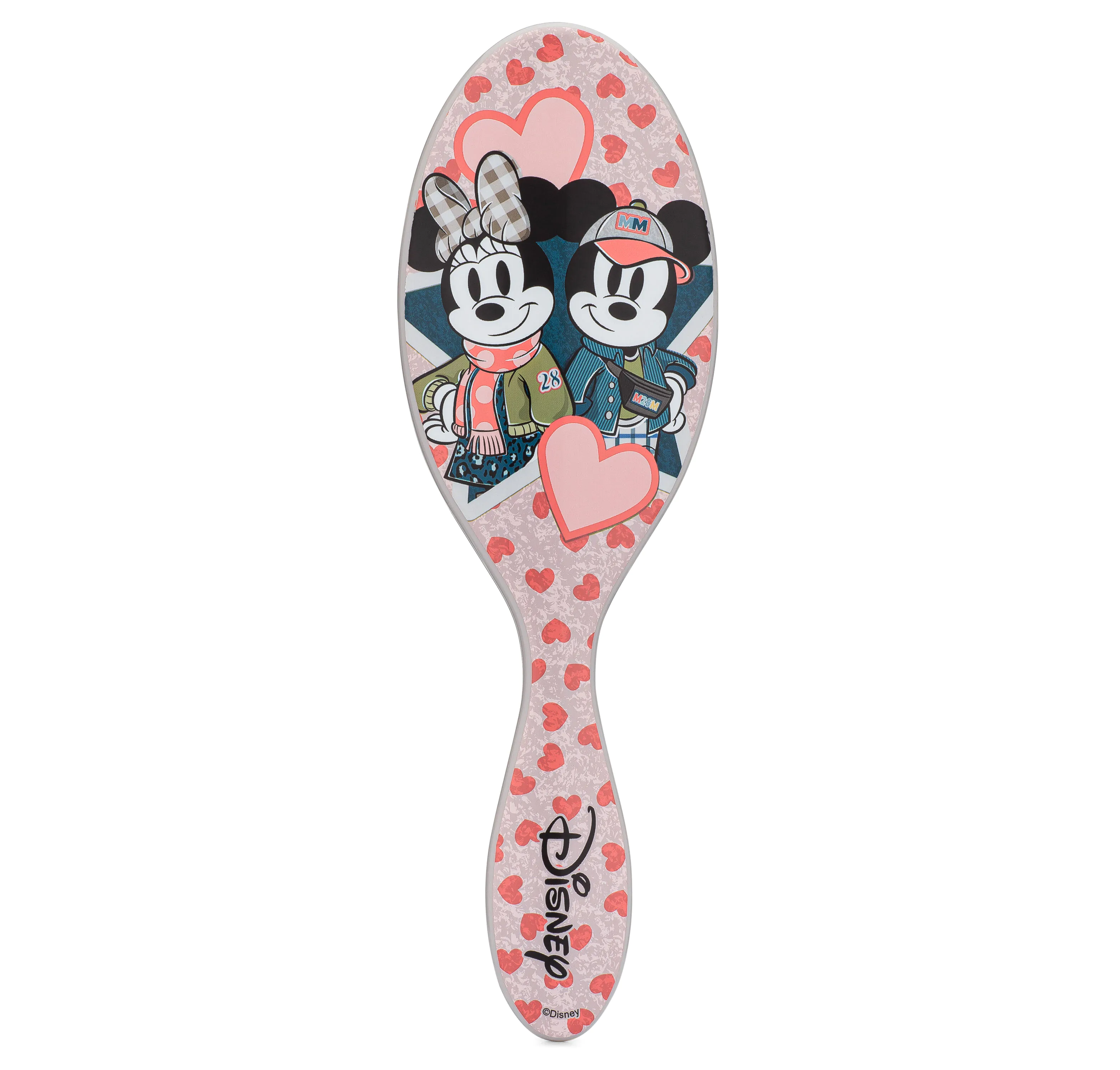 The Wetbrush Original Detangler Mickey & Minnie
