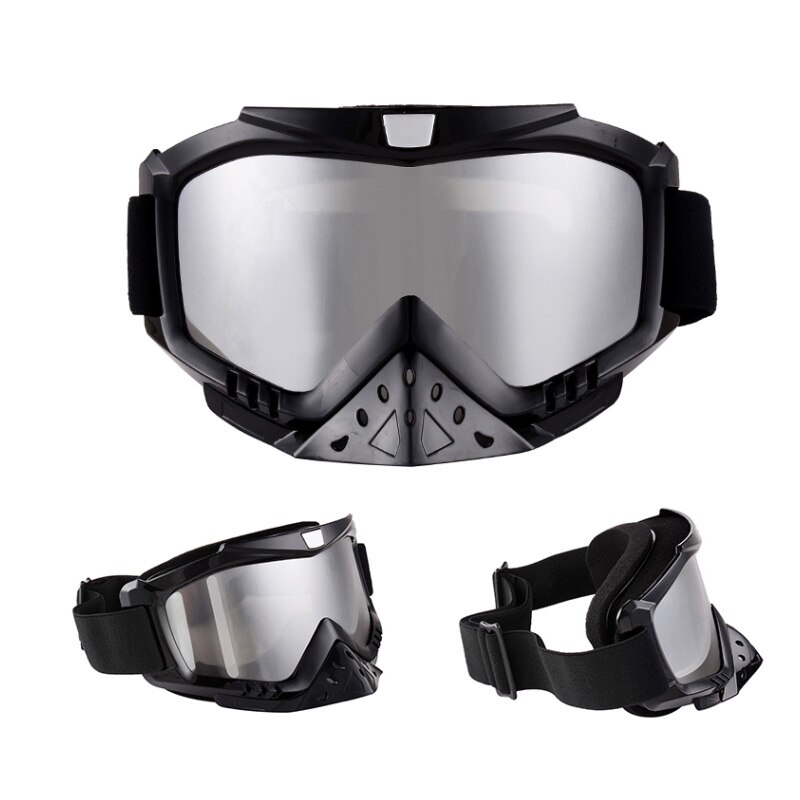 up to date Gafas Motocross Goggles Glasses MX Off Road Dirt Bike Motorcycle Helmets Goggles Ski Sport Glasses Masque Moto