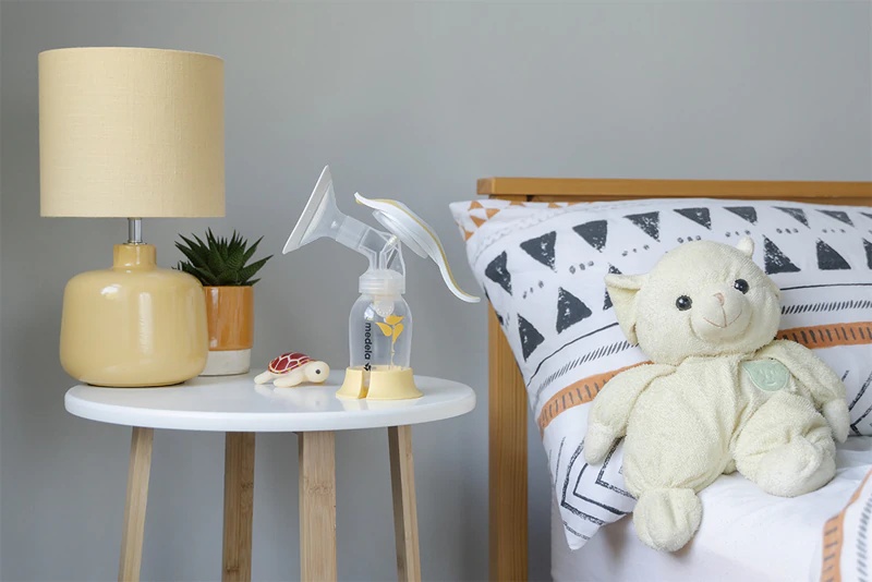 Medela Harmony™ krūties pompa