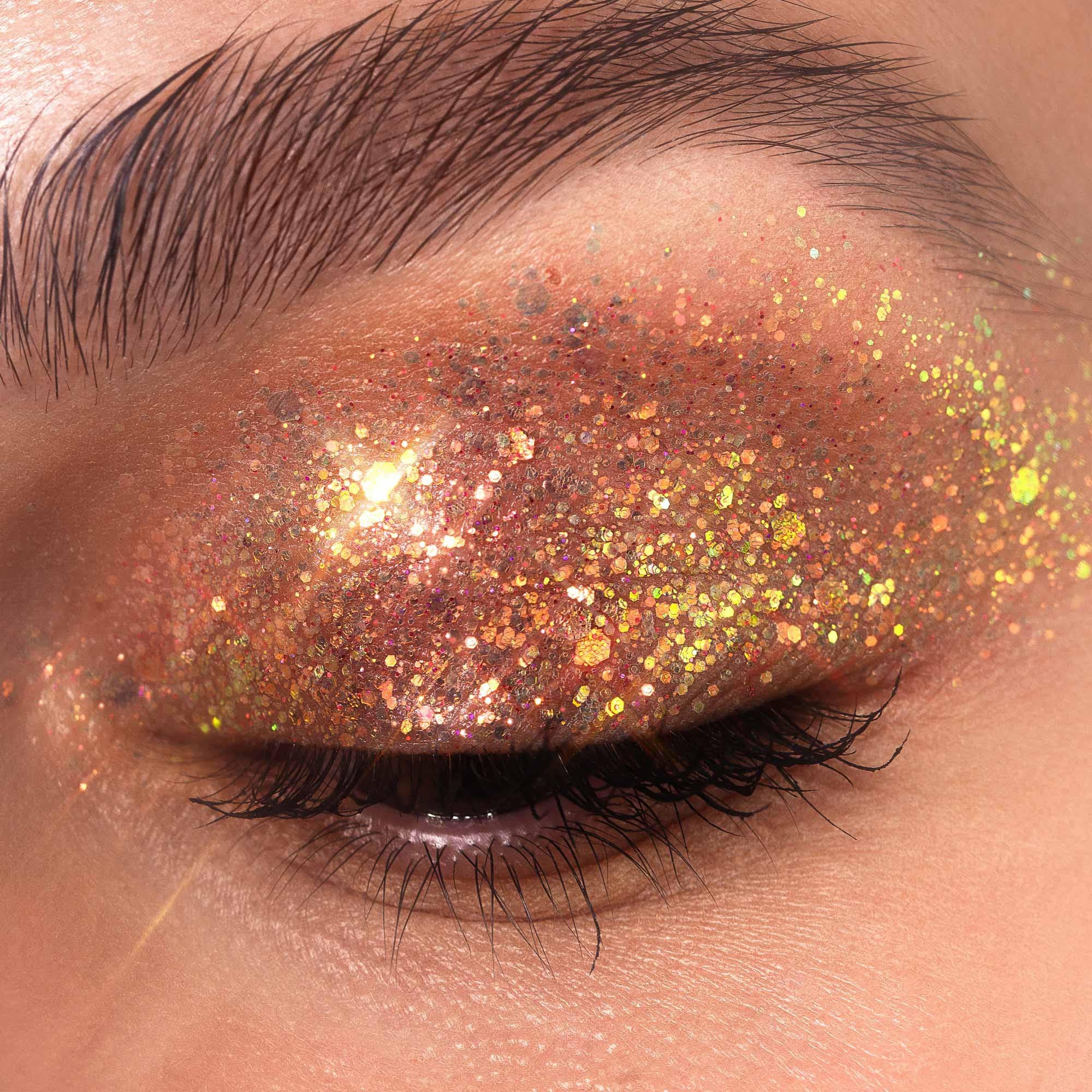 Viso Glorious Lights Glitter Palette - Palette occhi, Palette viso
