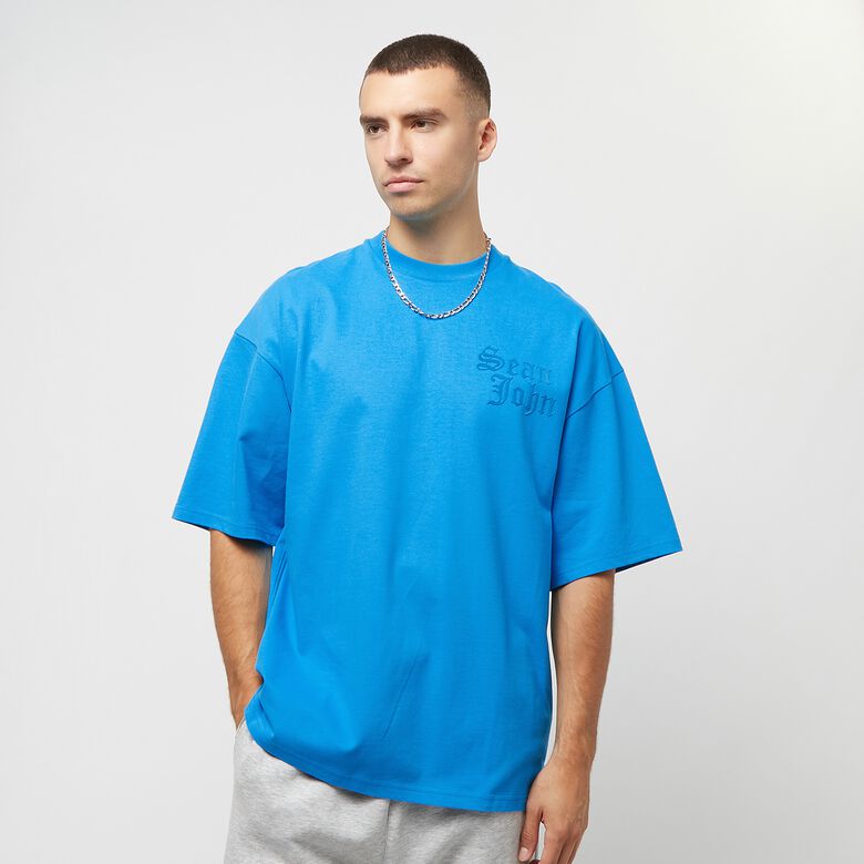 T-Shirt mit dem Logo des Old English Yacht Clubs