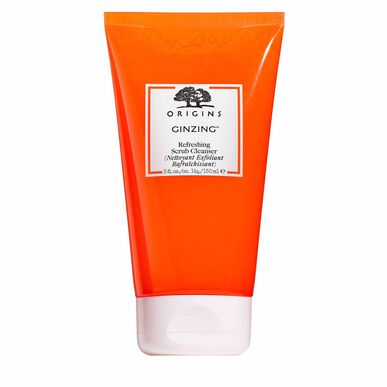 Origins GinZing Refreshing Scrub Cleanser 2-in-1 -kasvokuorinta inkiväärillä 150ml