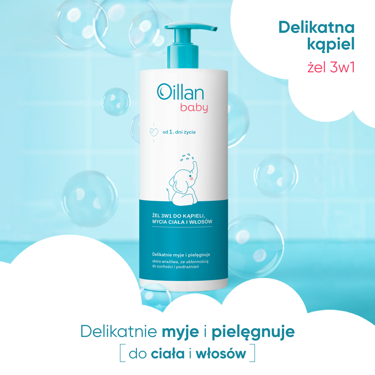 Bebé Oillan