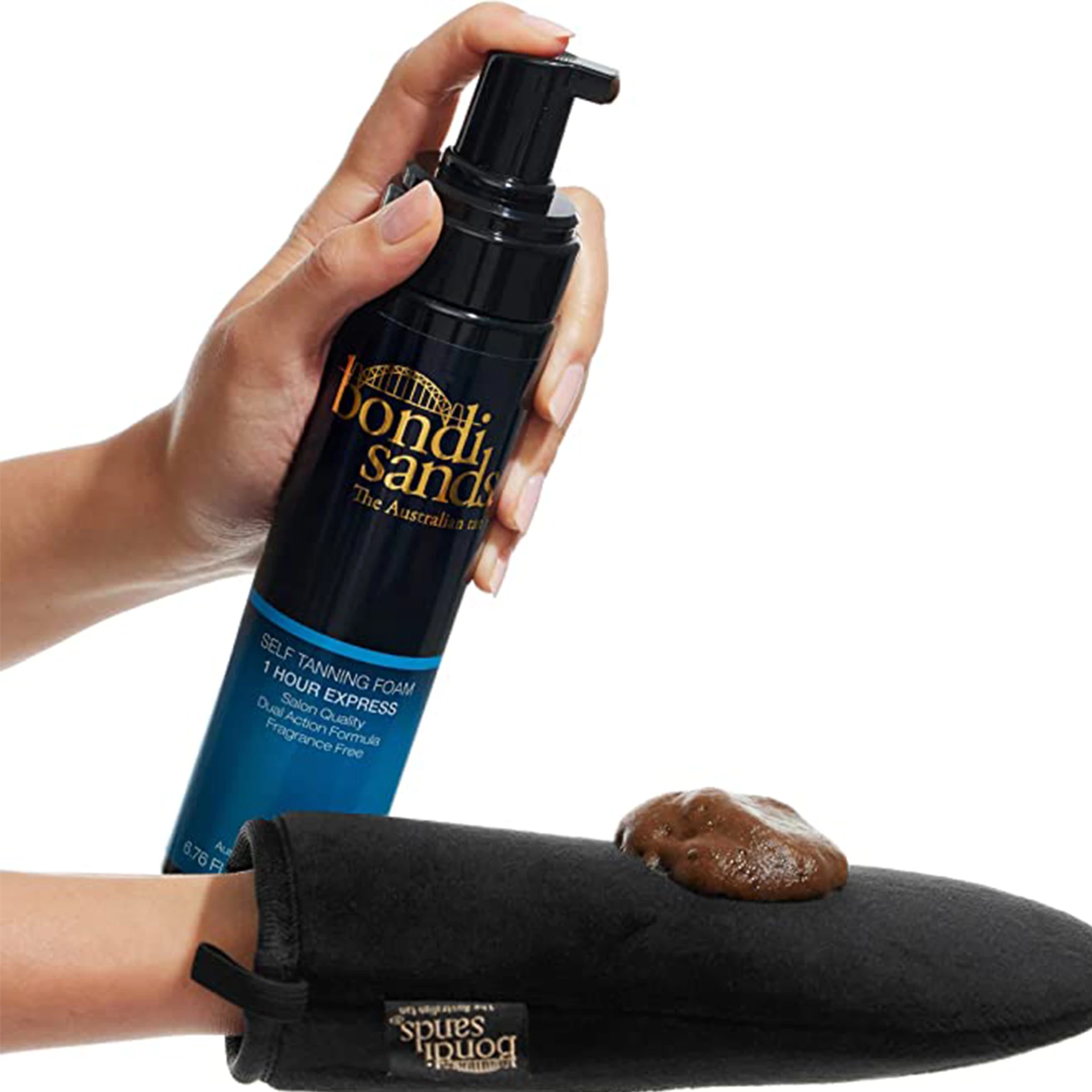 Pjena za samotamnjenje 1 Hour Express 200 ml - Bondi Sands