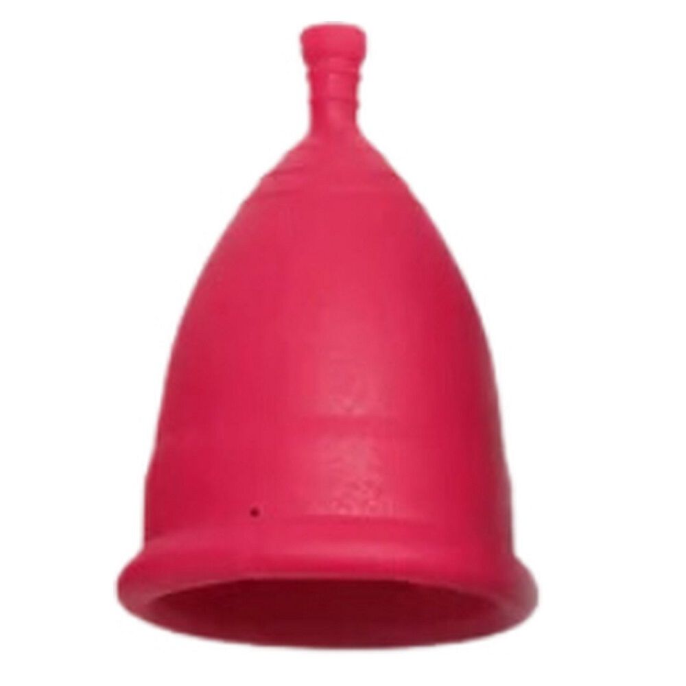 Organska menstrualna čašica s đumbirom