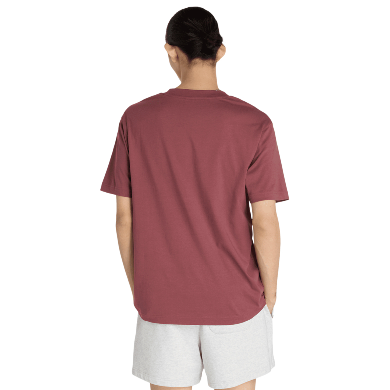 New Balance Sport Essentials -puuvillainen t-paita