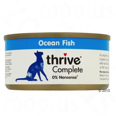 Thrive komplette sparepakker 24 x 75 g
