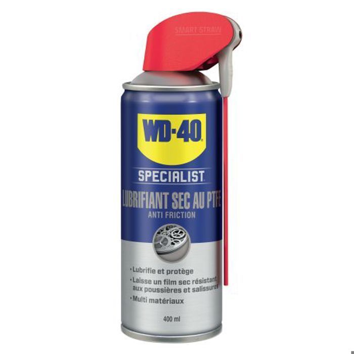 Dry PTFE Lubricant WD-40 Specialist 400ml