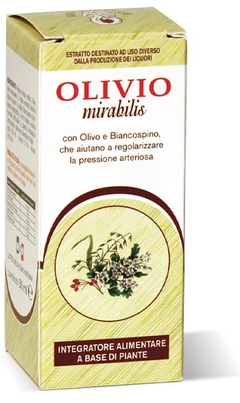 AVD REFORM Olijf 5 ml Mirabilis