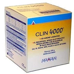 Clin 4000 Poedervormig Laxerend Supplement 200 g