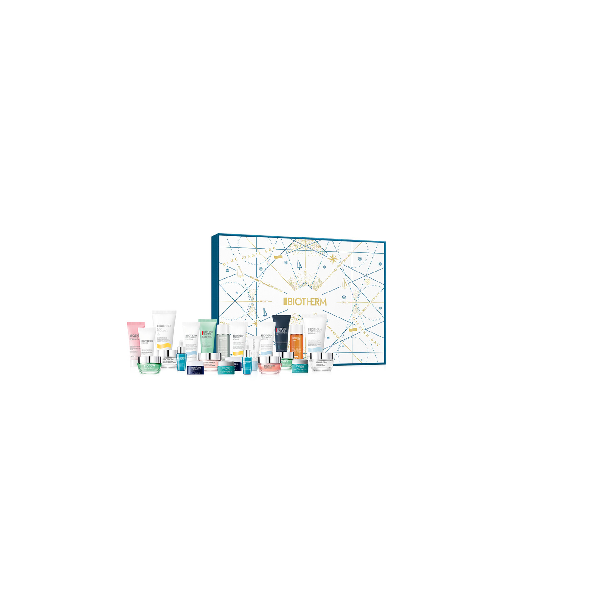 Adventski kalendar - Biotherm