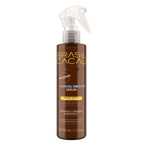 Cadiveu Brasil Cacau Gradual Smooth Serum 215 ml