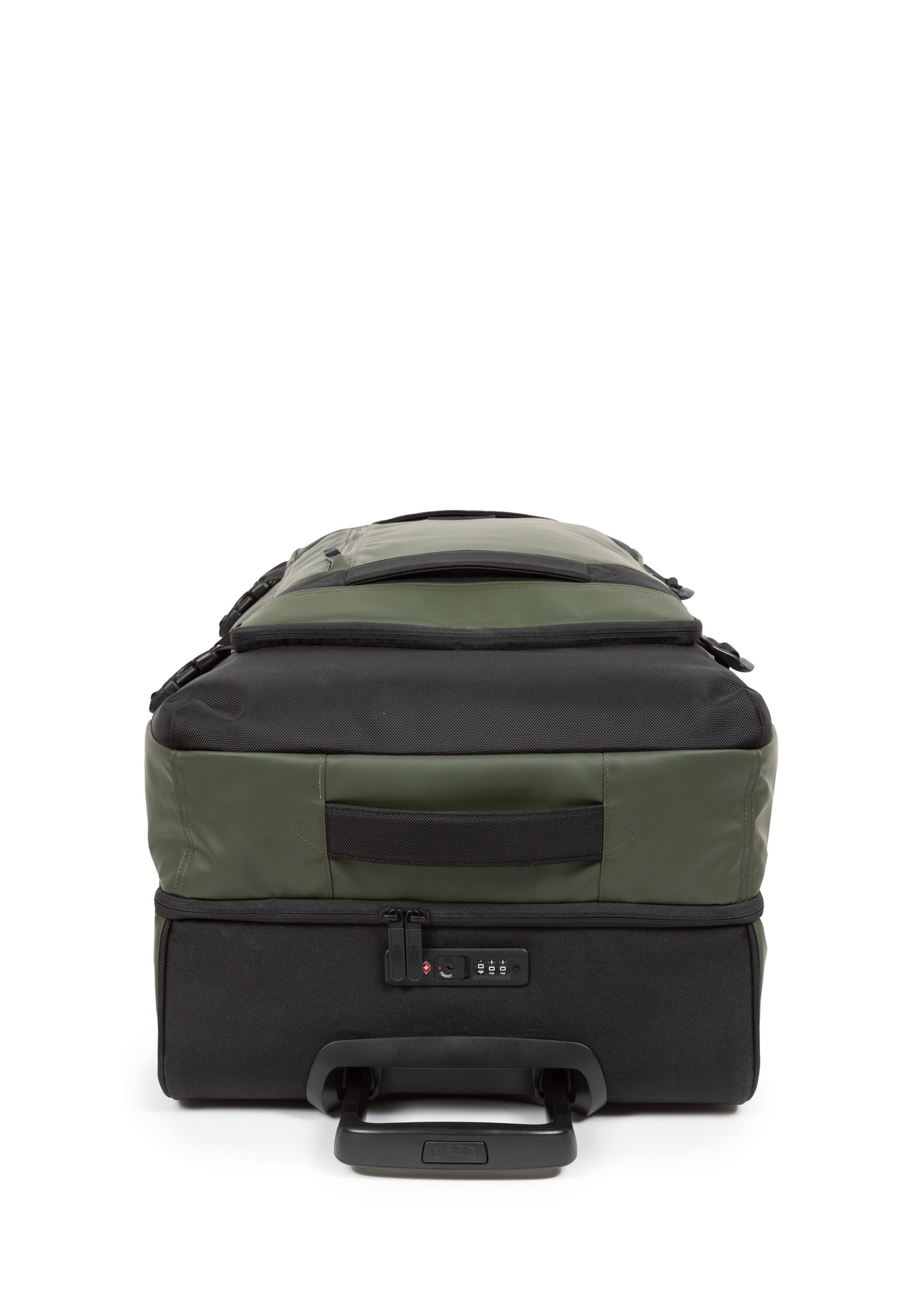 Eastpak TRANSVERZ CNNCT M - Koffer met wielen - CNNCT top kaki
