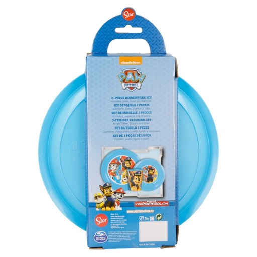 Set De Menaje Patrulla Canina 62299