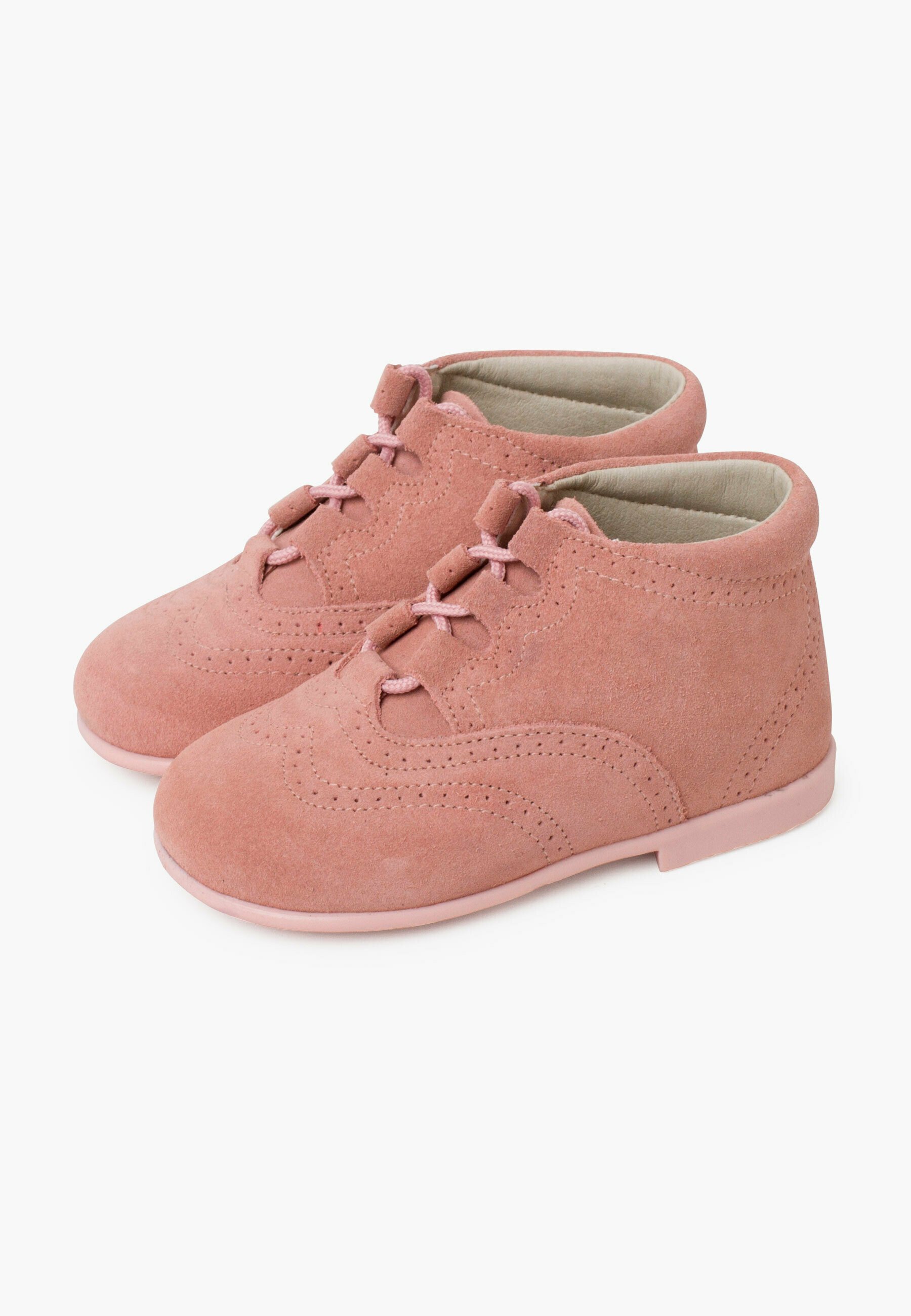 Pisamonas INGLESITO - Babyschoentjes - rosa