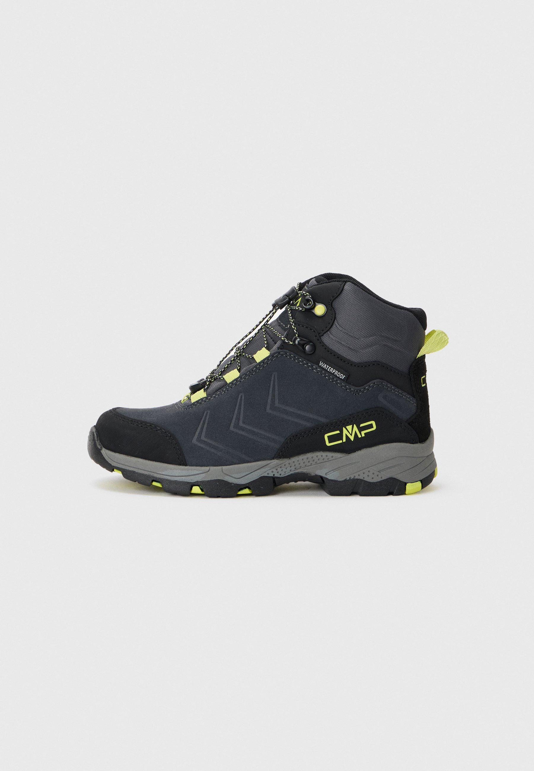 Bottes de marche unisexes CMP MELLICK - gris/anthracite