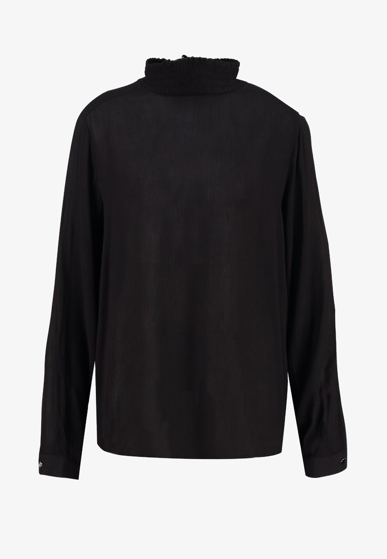 Kaffe TRINE - Blouse - zwart diep