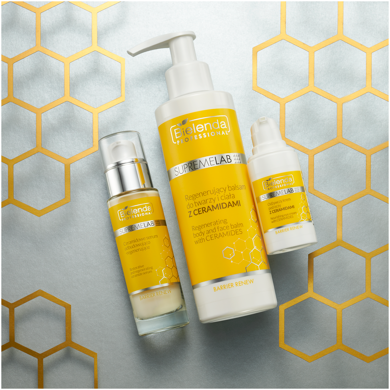 Bielenda Professional SupremeLAB Barrier Renew