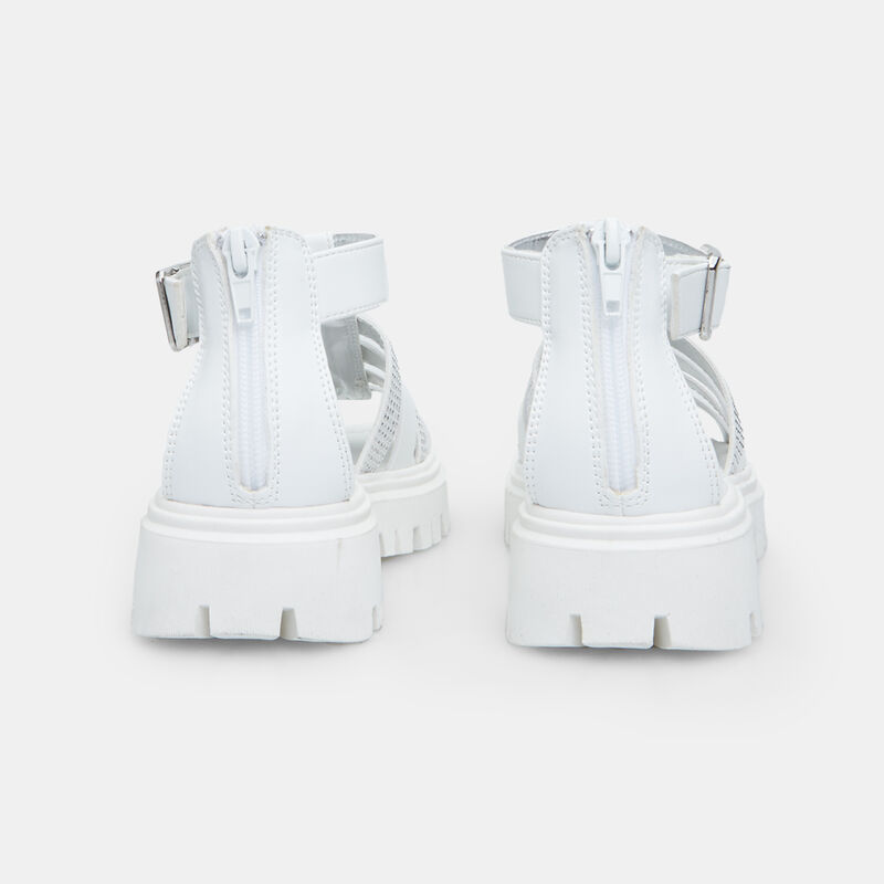 Flickors sandaler