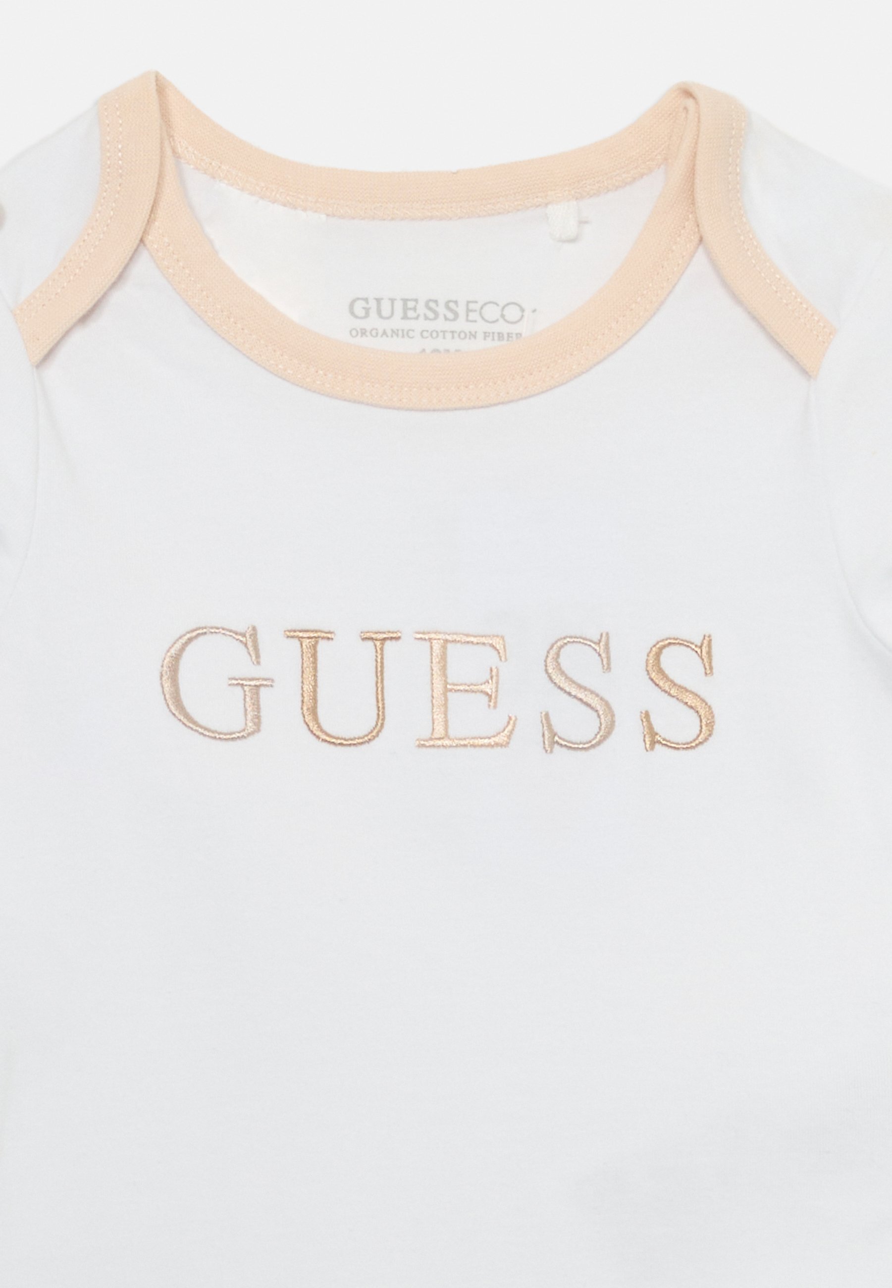 Guess BABY SET UNISEX - Trainingspak - zandkleur