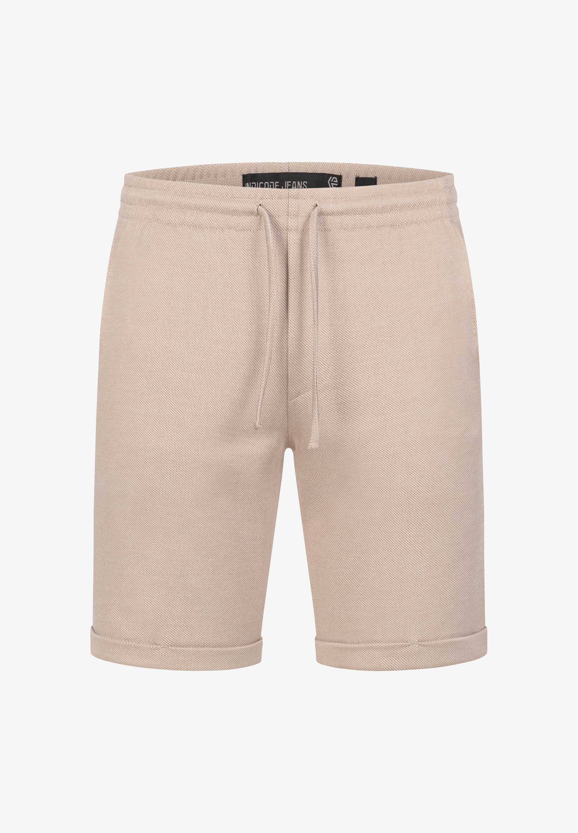Džíny INDICODE JEANS - jednoduše taupe