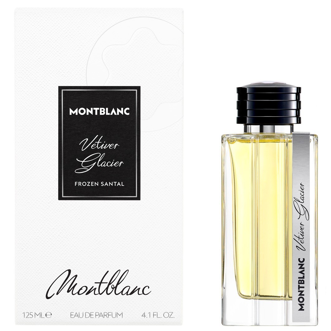 Montblanc parfemska voda Montblanc kolekcija Montblanc kolekcija Vetiver Glacier parfemska voda 125ml – 125ml