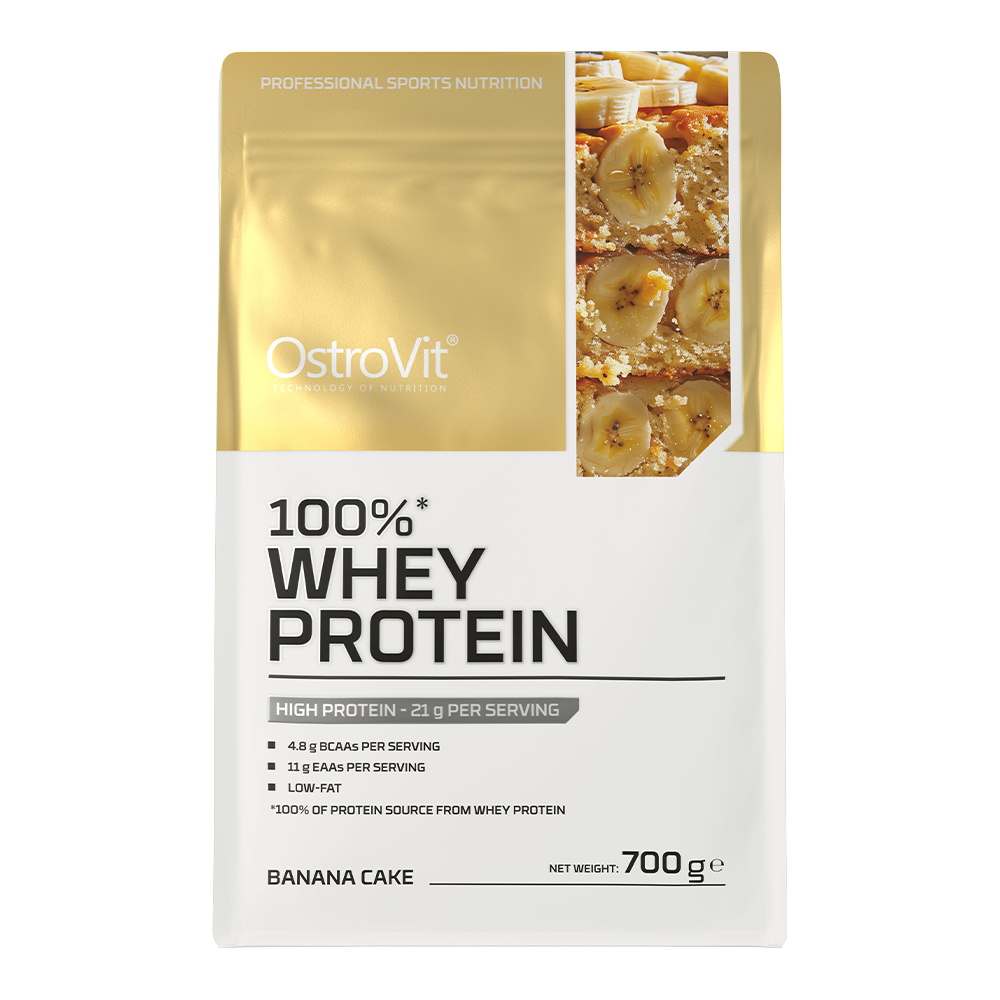 OstroVit 100% valleprotein