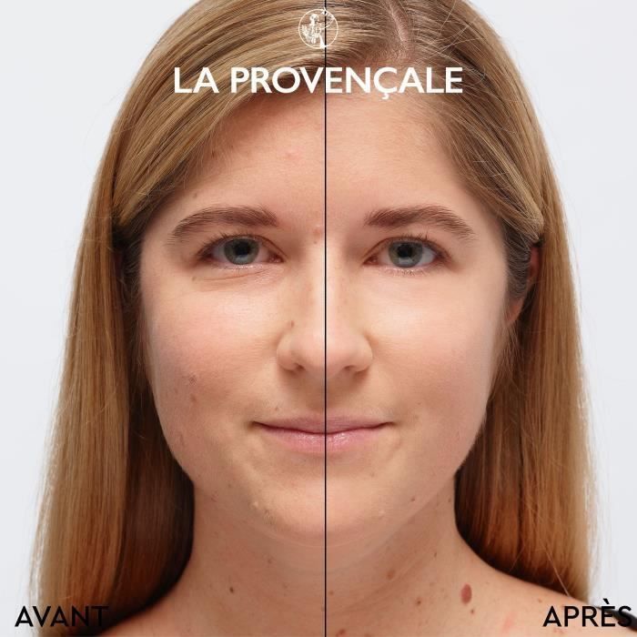La Provençale Le Teint La BB Crème Lumière d'Ocres Clair Bio 30ml