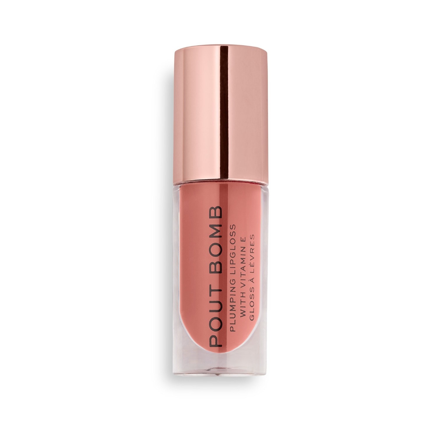 Brillo de labios Revolution Pout Bomb - 4,6 ml