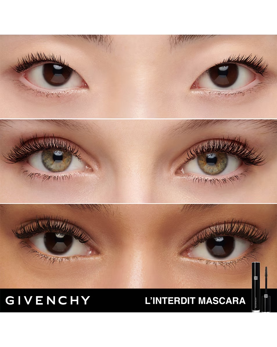 GIVENCHY COSMETICS L'INTERDIT COUTURE VOLUME MASCARA