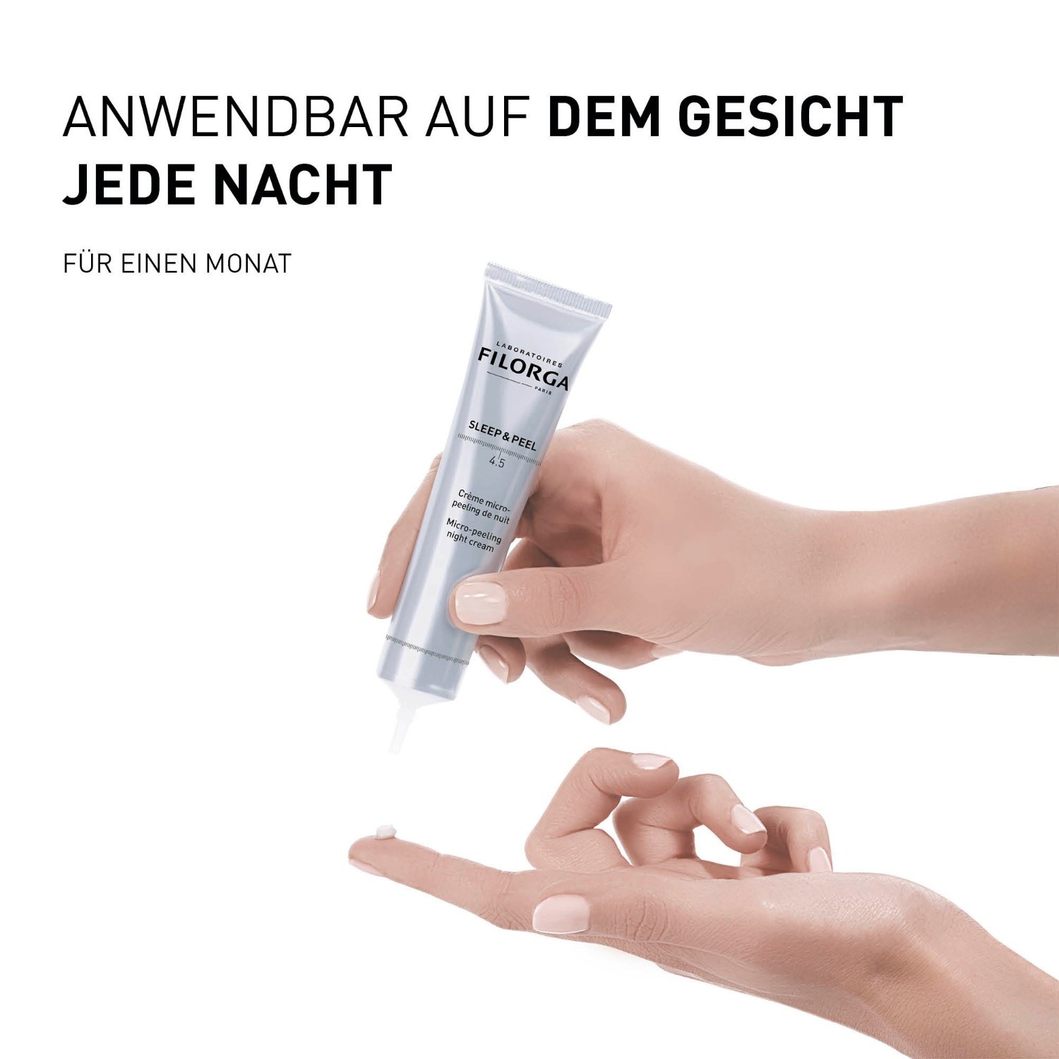 Filorga naktinis kremas SLEEP & PEEL 4,5 - 40 ml