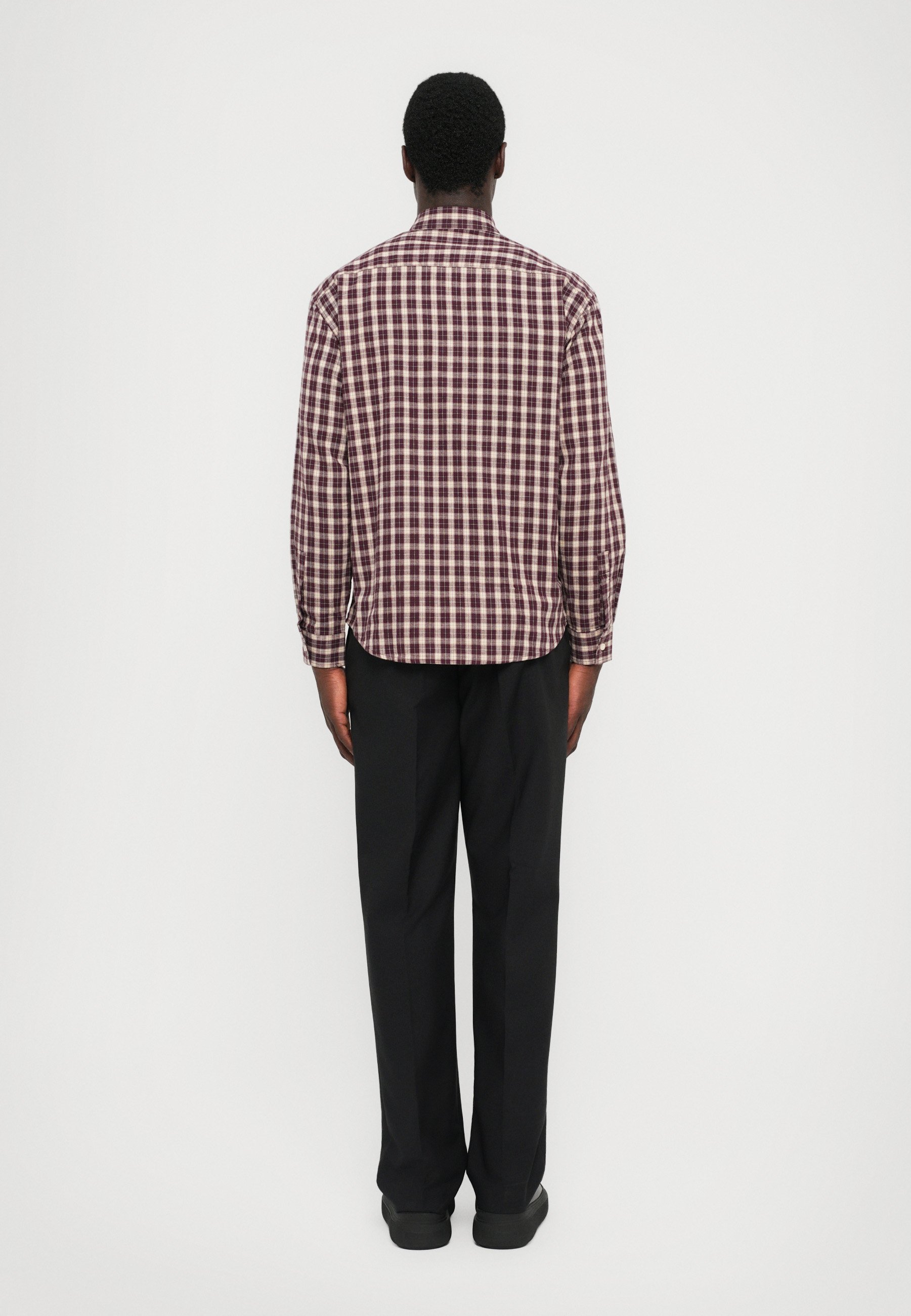 NN.07 DEON - Chemise - vin