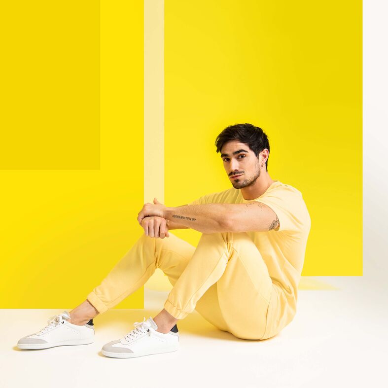 Korpe / patike Homme Blanc