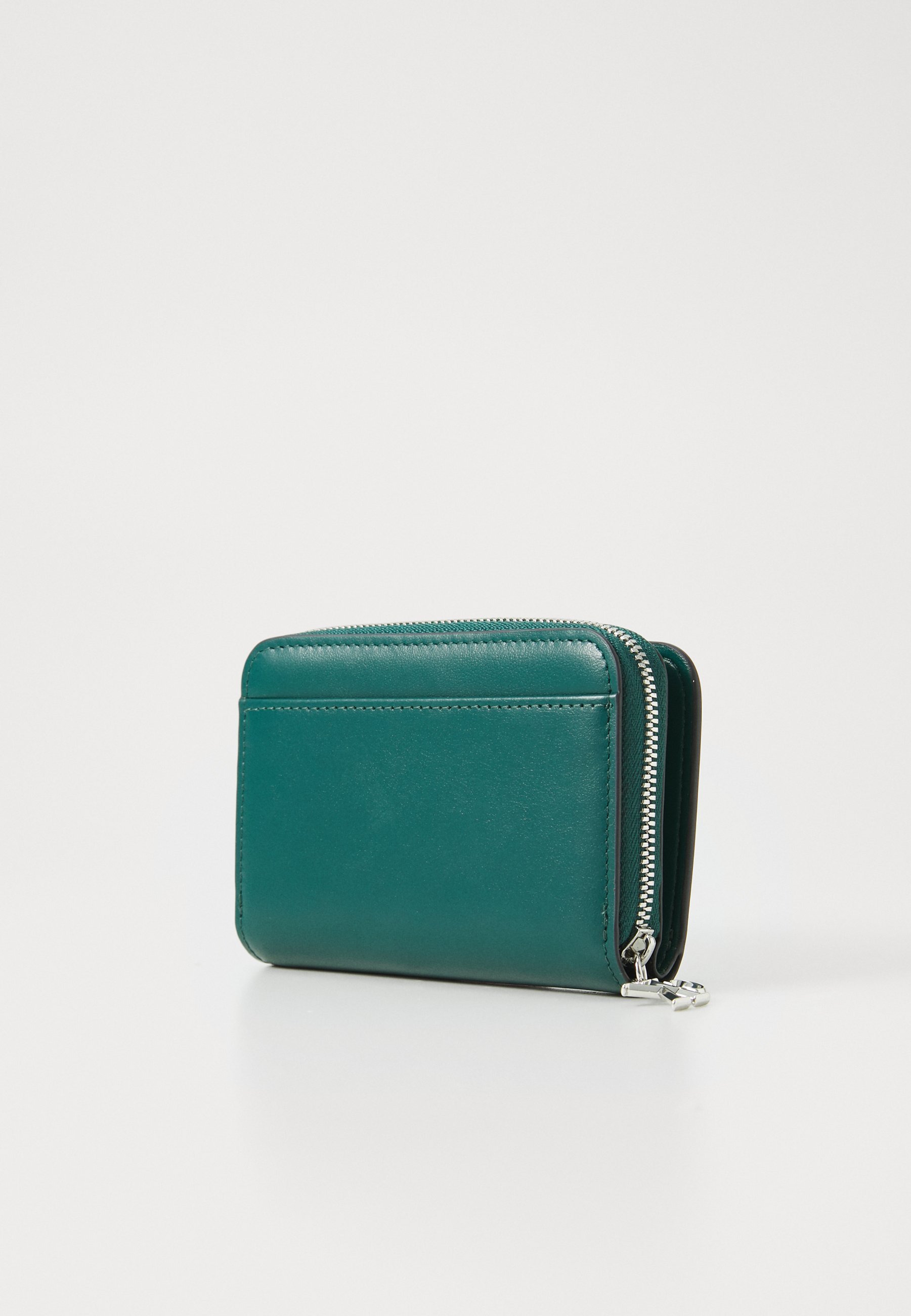 Calvin Klein HARDWARE MONOGRAM - Peněženka - black
