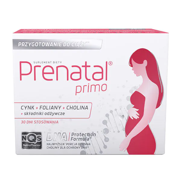 Prenatal Primo 30 Kapsułek
