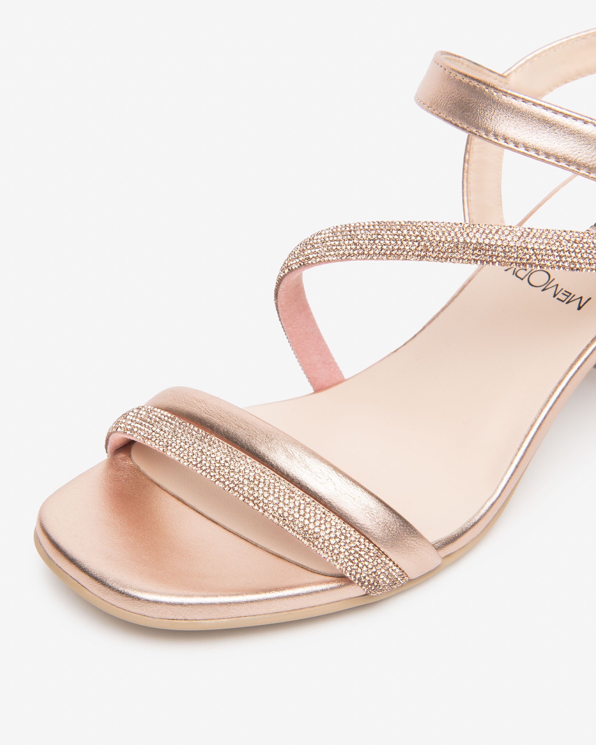 Damen-Ledersandalen