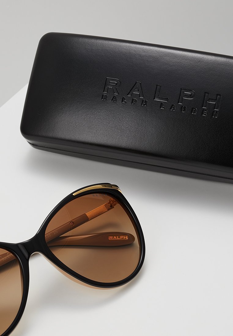 Lunettes de soleil Ralph Lauren - marron dégradé