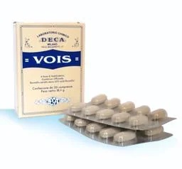 Supplement DECA Vois 20 tabletten